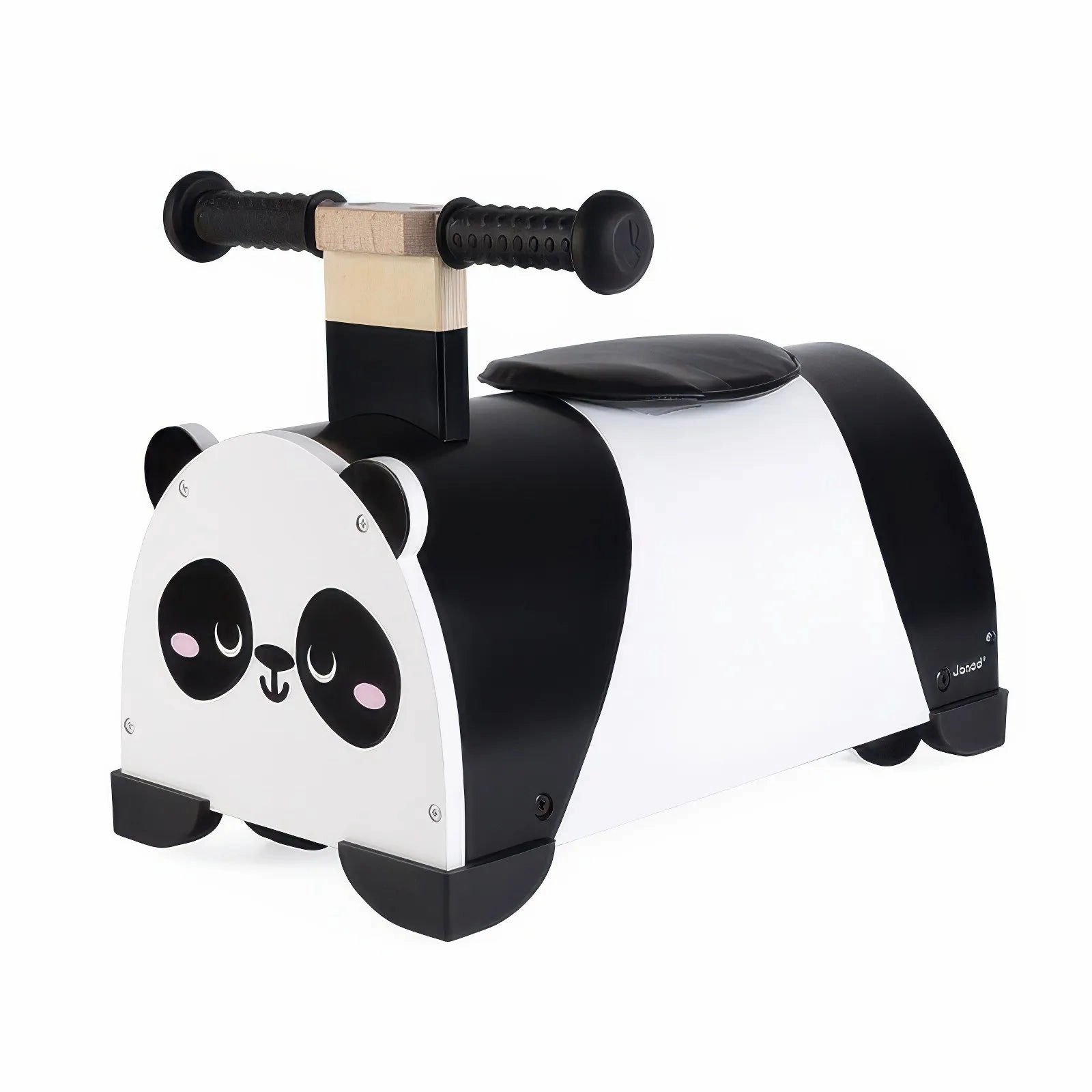 Child development Janod Panda Wooden Ride-On