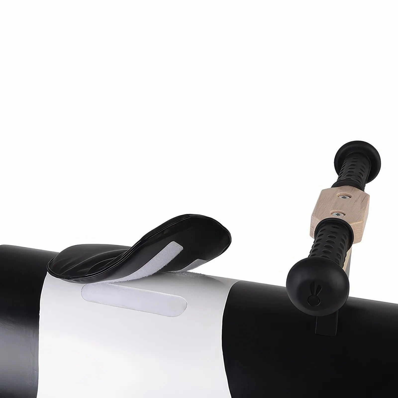 Janod Panda Wooden Ride-On Fun-based learning