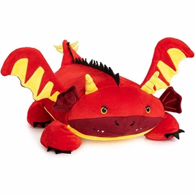 Jax The Red Dragon Play & learn