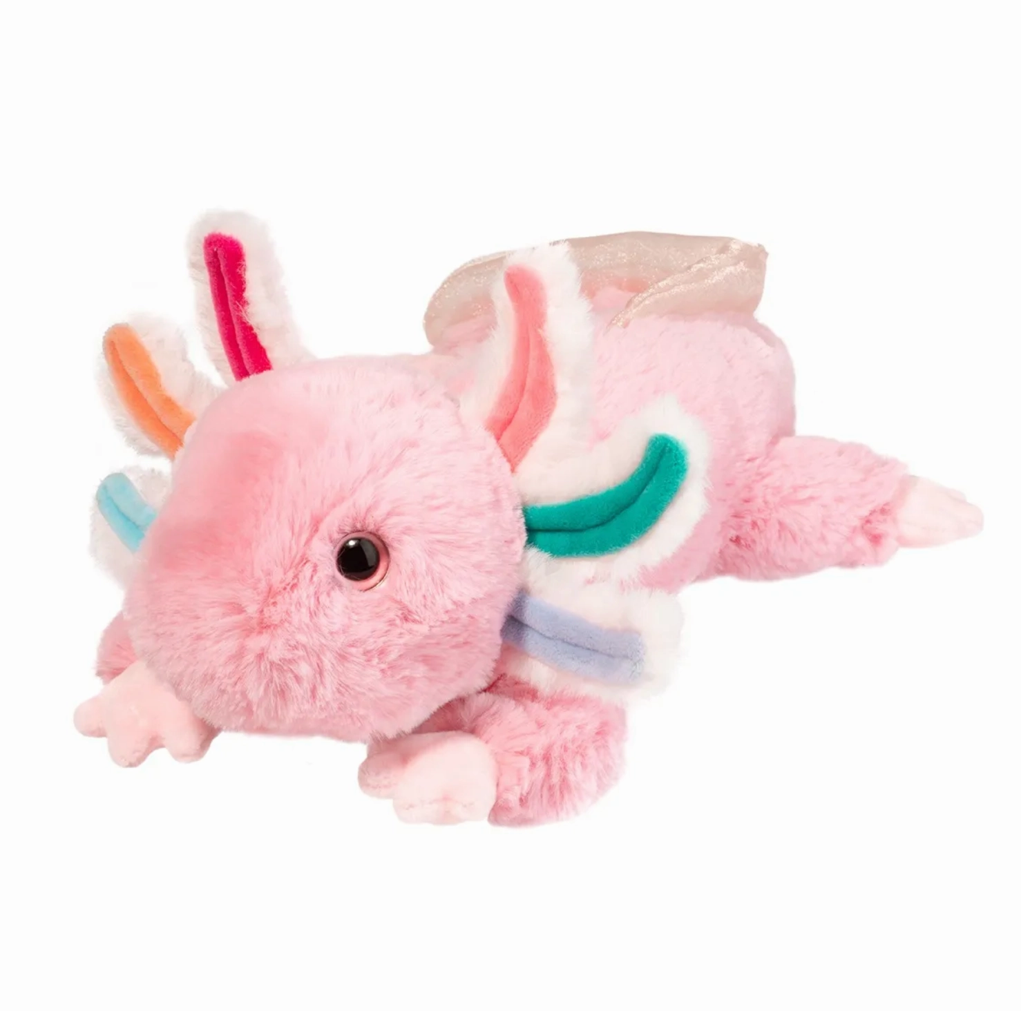 Jazzie Axolotl Early discovery Kid-focused experiences