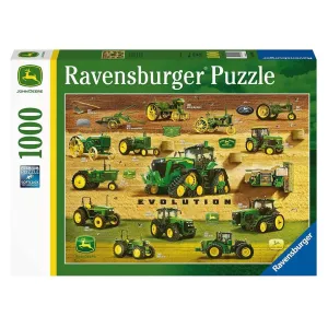 John Deere Legacy 1000Pc Kid-centered learning