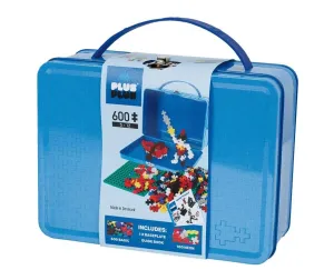 Curiosity starters Inspiring creativity Metal Suitcase - Basic 600 Pcs