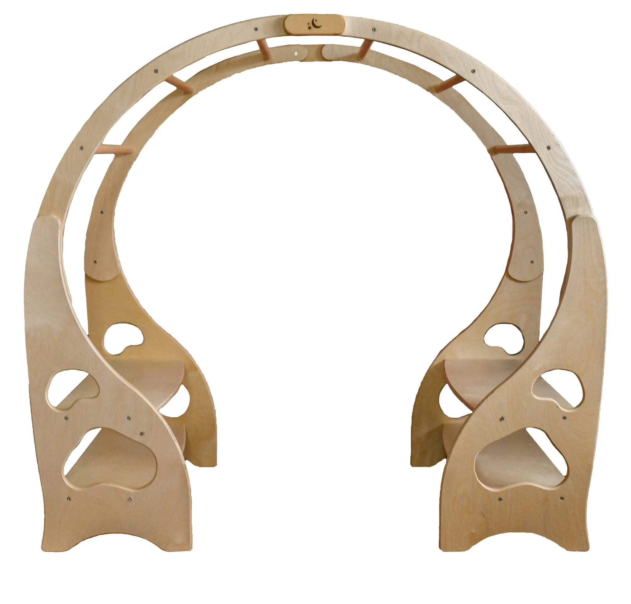 Kid-centered learning Natural Waldorf Playstand