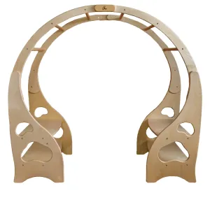 Kid-centered learning Natural Waldorf Playstand