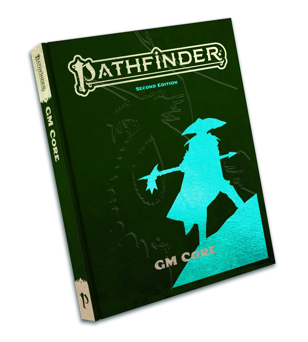 Pathfinder Gm Cores Second Edition Collector Cover Discover & grow Mindful play