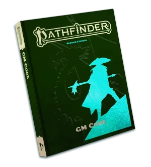 Pathfinder Gm Cores Second Edition Collector Cover Discover & grow Mindful play