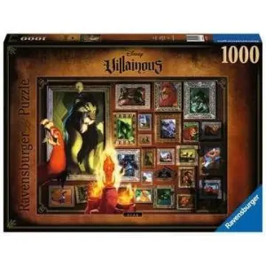 Scar: Disney Villainous 1000Pc Learning tools