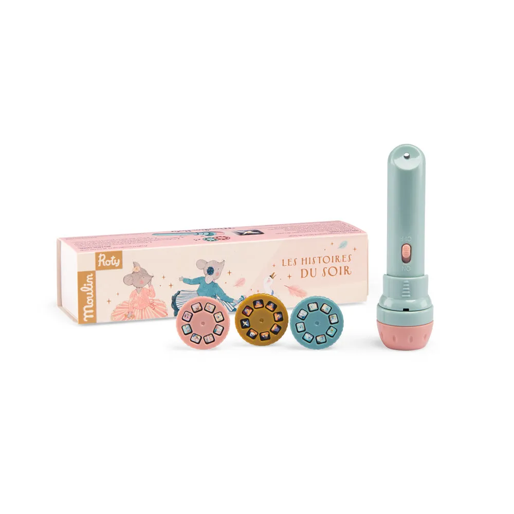 Storybook Torch - Le Petite Ecole De Danse Little adventures