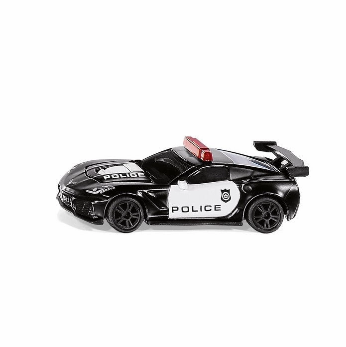 Exploration gear 1545 Chevrolet Corvette Zr1 Us-Police