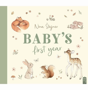 Baby'S First Year Designed for development Early discovery