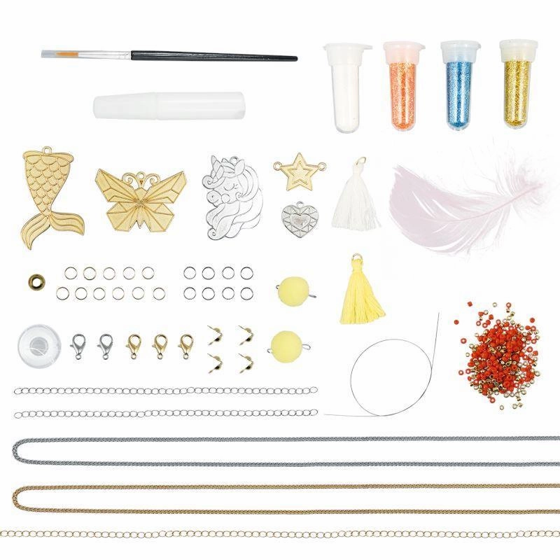 Buki France Be117 Sparkling Jewellery Skill-building tools