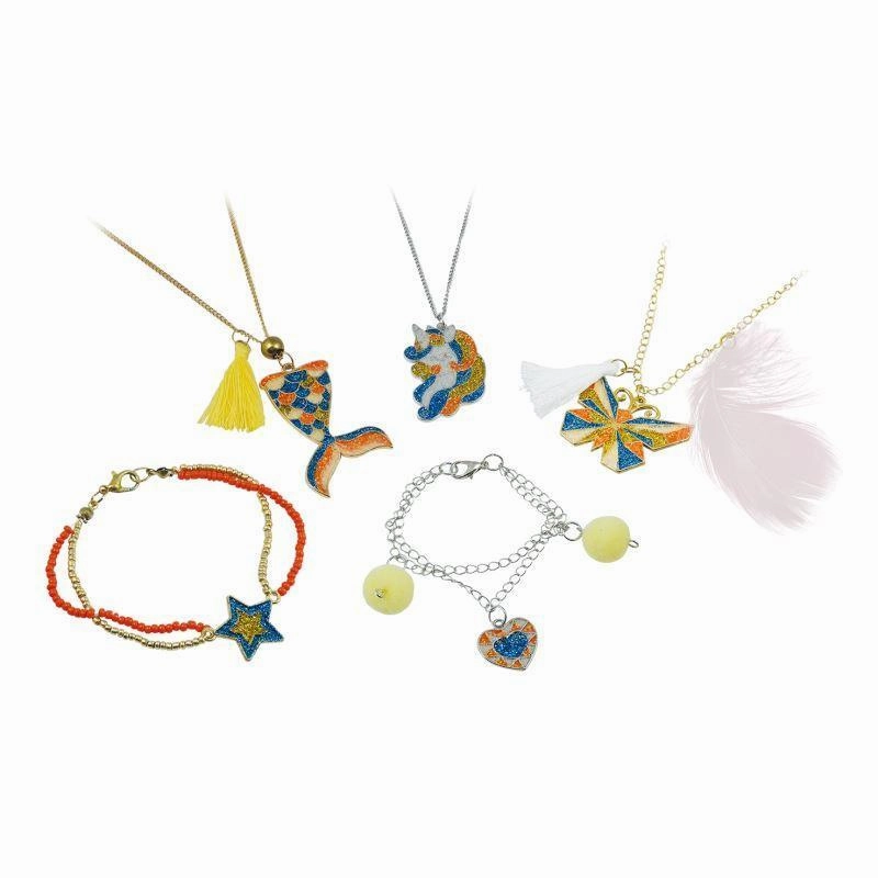 Learning tools Buki France Be117 Sparkling Jewellery