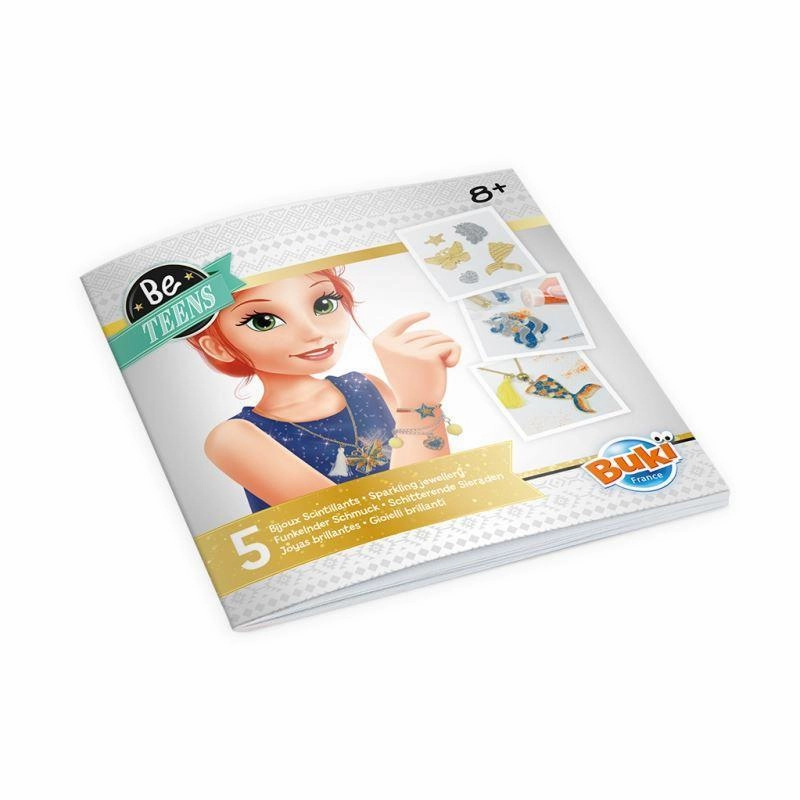 Smart little ones Buki France Be117 Sparkling Jewellery