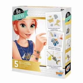 Tiny thinkers Buki France Be117 Sparkling Jewellery