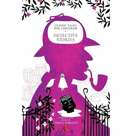 Skill-building tools Classic Tales For Children: Detective Stories Terry O'Brien