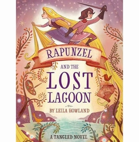 Creative minds Disney Princess Rapunzel And The Lost Lagoon