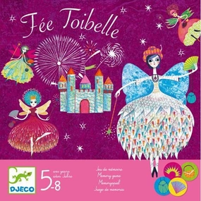 Holistic Djeco Fairy Toibelle Game