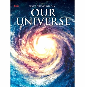 Factoscope: Space : Our Universe Moments of imagination Little hands