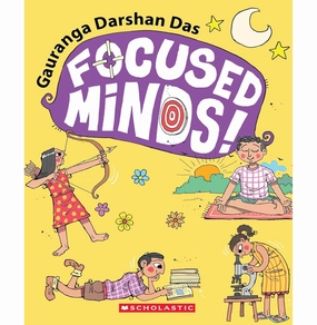 Kids essentials Growing minds Focused Minds