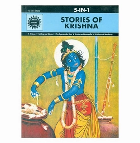 Krishna The Protector Of Dharma Anant Pai Play & learn