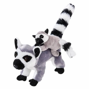 Educational fun Mini makers Lemur Mini Birth Of Life