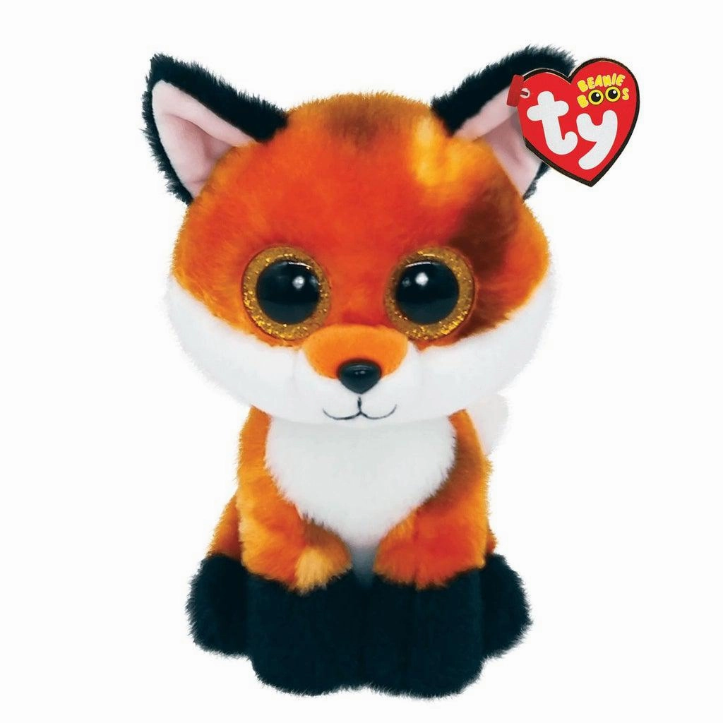 Meadow - Small Orange Fox Smart little ones Designed for development