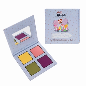 Miss Nella Candy Fantasy Eye & Cheek Palette Smart little ones Learn at home