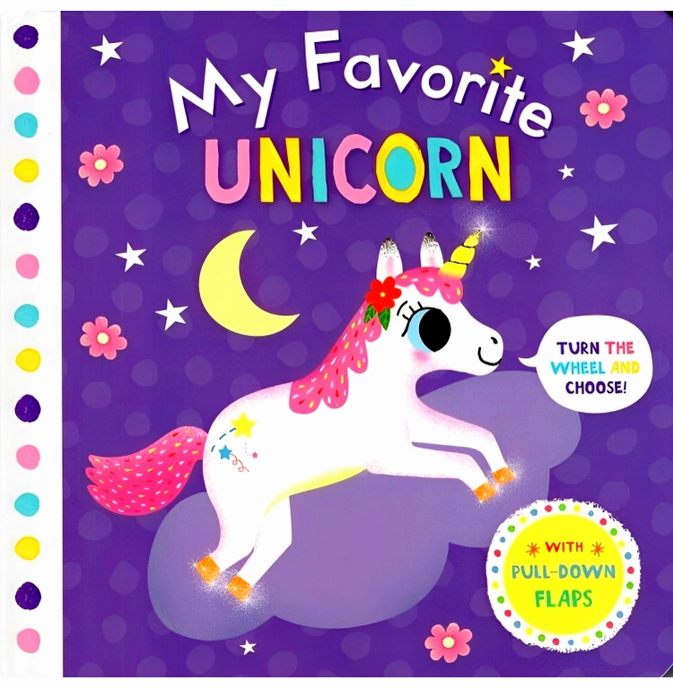 Discover & grow Young explorers My Favorite Unicorn
