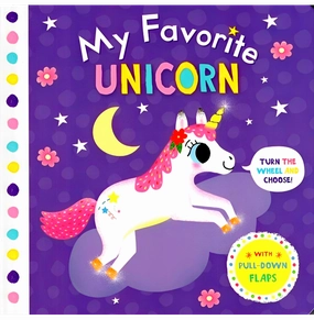 Discover & grow Young explorers My Favorite Unicorn