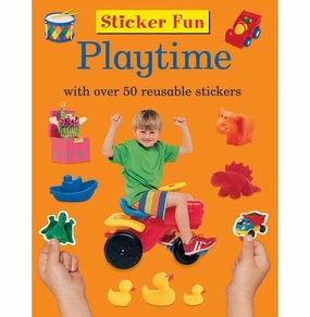 Little creators Playtime Armadillo Publishing