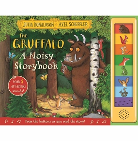 Growth tools The Gruffalo Sound Book [Hardcover] Julia Donaldson Axel Scheffler