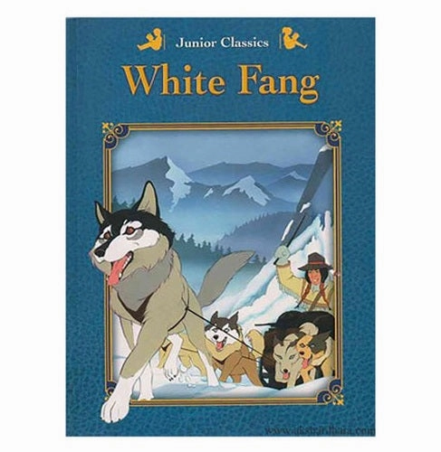 Educational fun Playroom adventures begin here Junior Classics White Fang