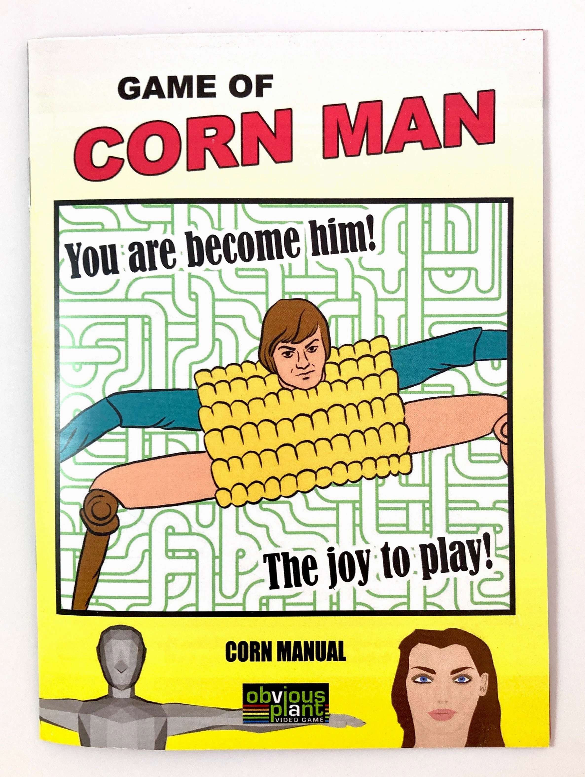 Kids essentials Just The Instruction Manual For A More Fun Game