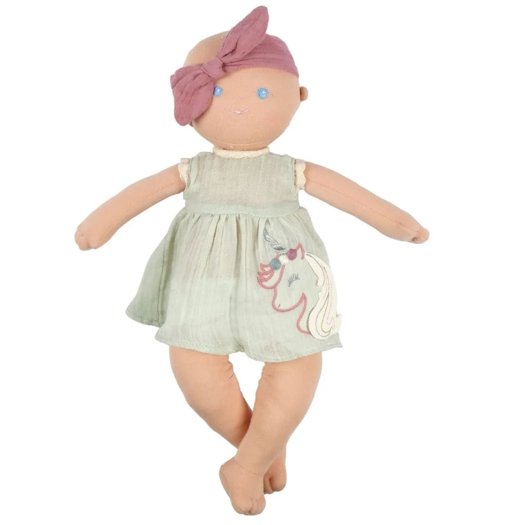 Kaia - Organic Baby Doll Young learners Early learning