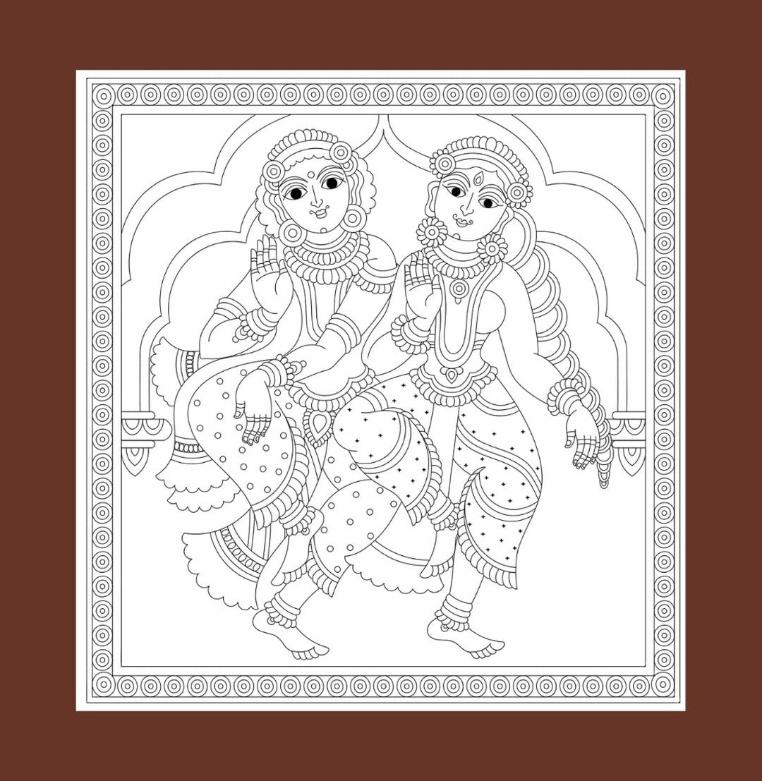 Early learning Kalakari
