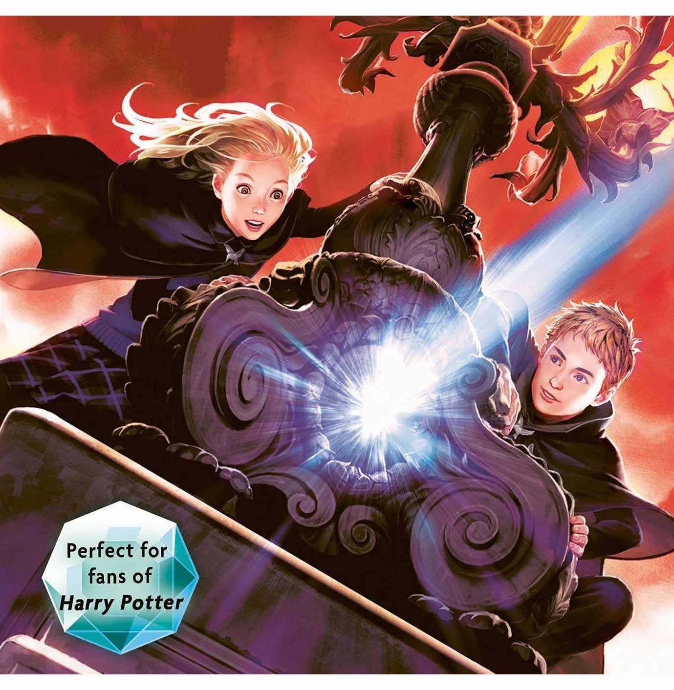 Keeper Of The Lost Cities [Paperback] Messenger Shannon Learn & grow