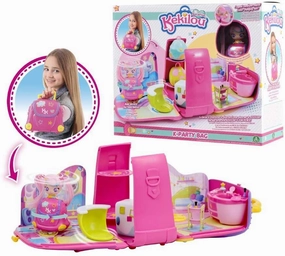 Fun-based learning Little hands Kekilou  K-Party Bag Playset