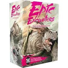 Epic Encounters: Cove Of The Dragon Turtle Growing minds Inspiring creativity
