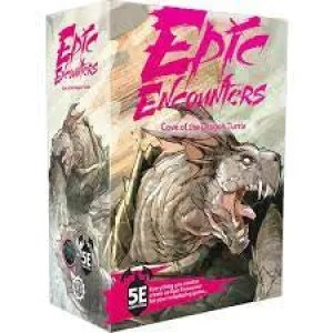 Epic Encounters: Cove Of The Dragon Turtle Growing minds Inspiring creativity