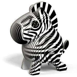 Young learners Little learners Zebra 3D Puzzle