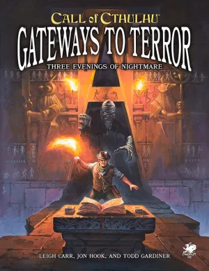 Everyday learning Thoughtful learning Call Of Cthulhu: Gateways To Terror