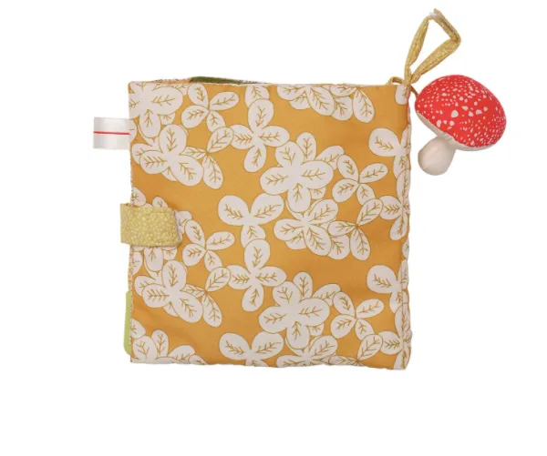 Deer One Soft Book Kid-centered learning Everyday learning