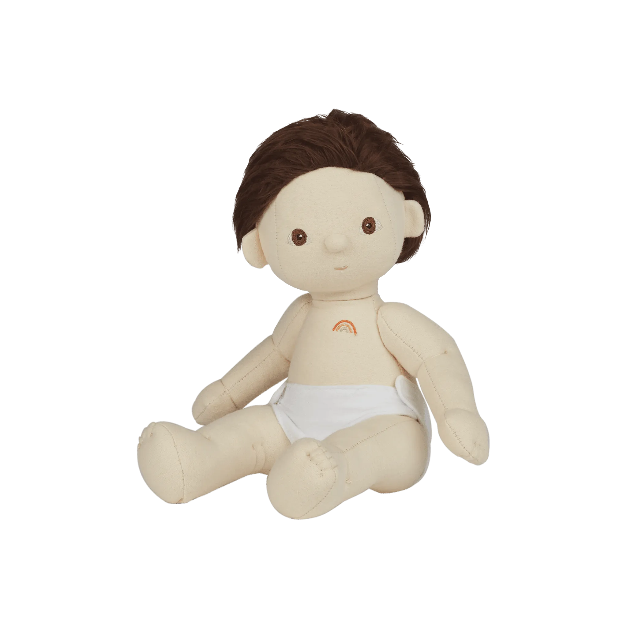 Dinkum Dolls - Peanut Learn at home Discover & grow