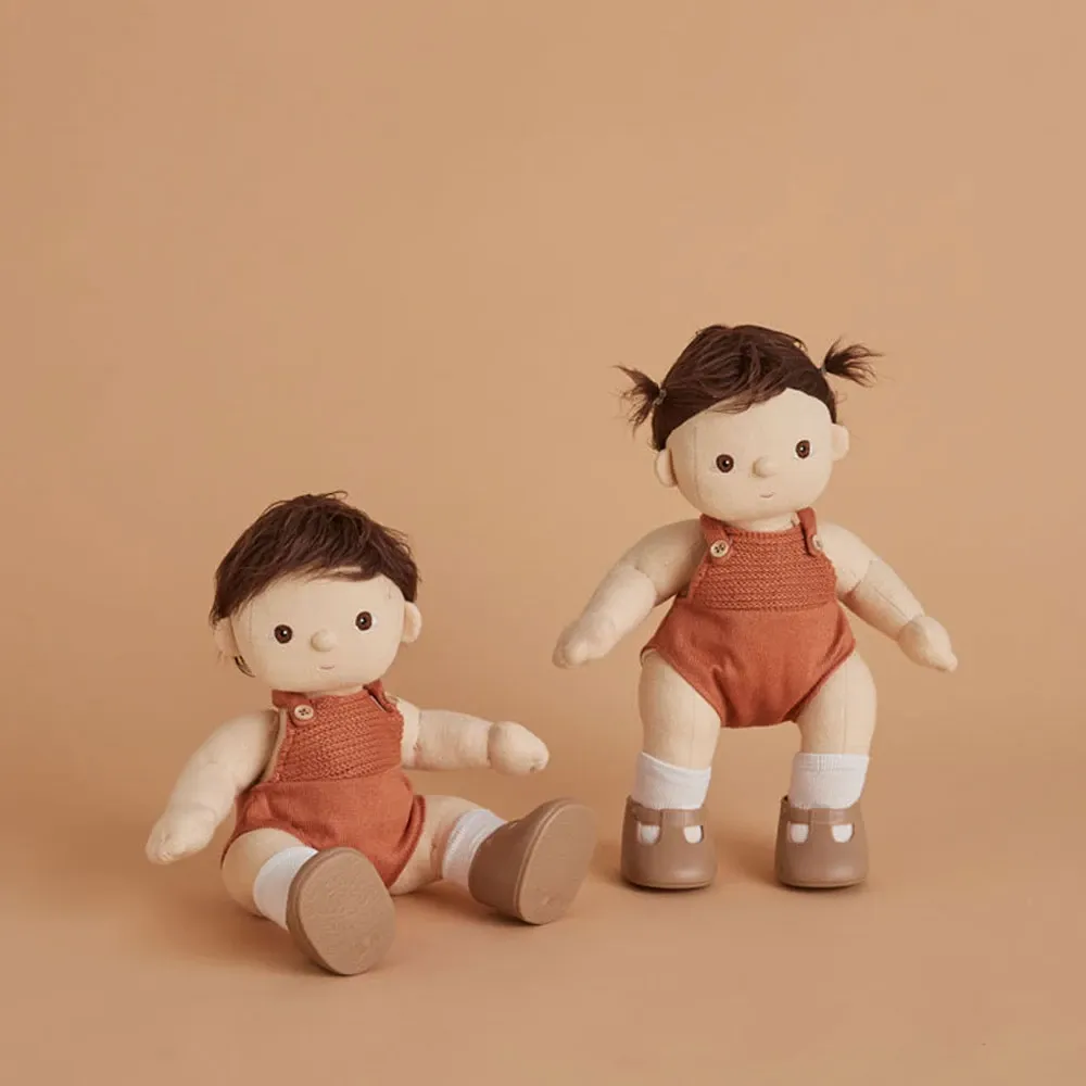 Preschool minds Dinkum Dolls - Peanut