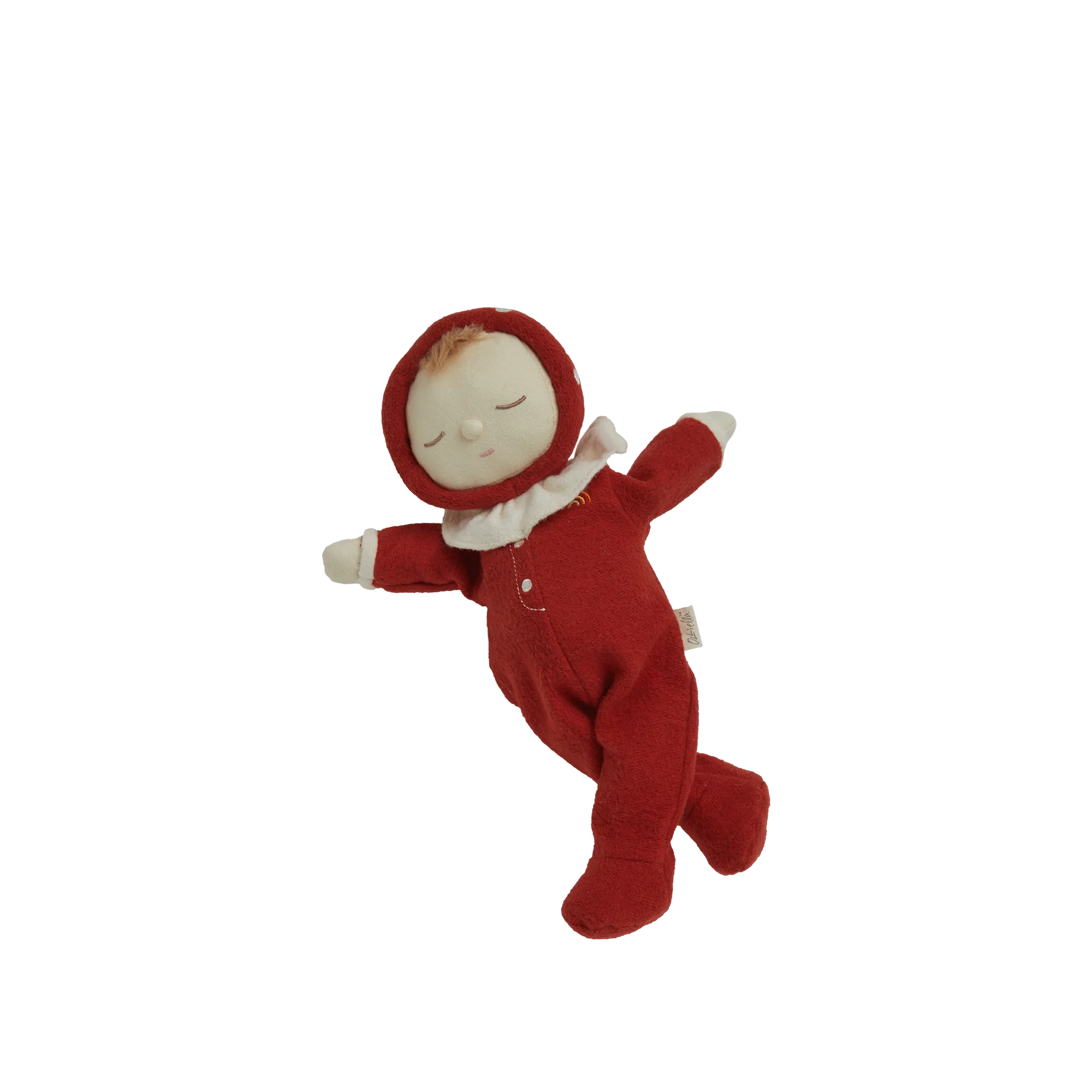 Dozy Dinkums - Toadstool Moppet Curious minds