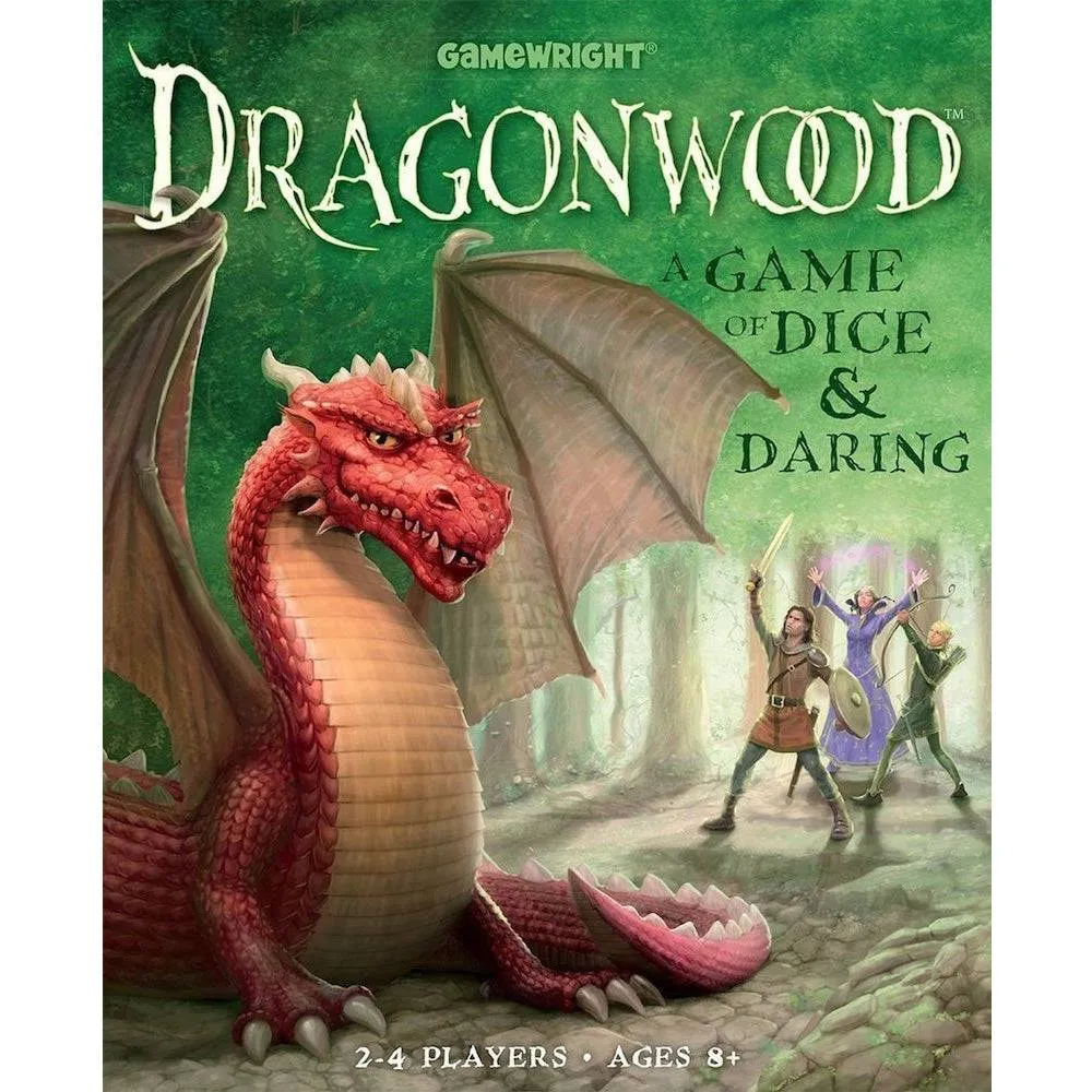 Young explorers Dragonwood Game
