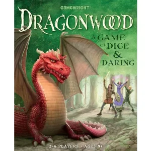 Young explorers Dragonwood Game