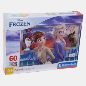 Little hands Frozen Puzzle - 60 Pcs