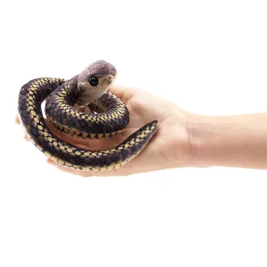 Moments of imagination Young imaginations Mini Snake Finger Puppet
