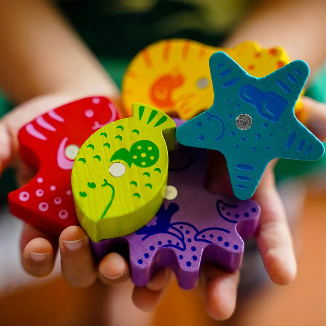 My Very First Games - Here, Fishy, Fishy! Skill-building tools